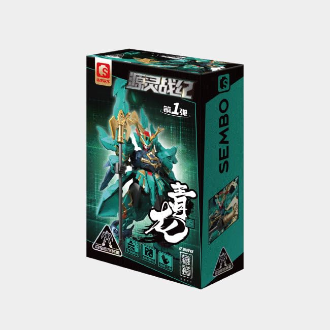 Amazon | SEMBO FIGURES x ZEN OF COLLECTIBLE 『源霊戦紀